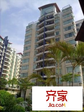 天景花園外景圖 