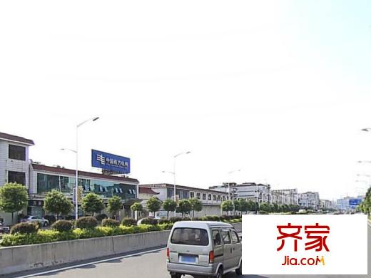 天景花園外景圖 