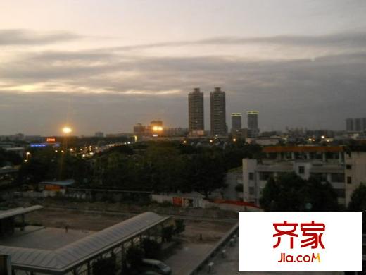 運(yùn)河西路散盤外景圖運(yùn)河西二路住宅 