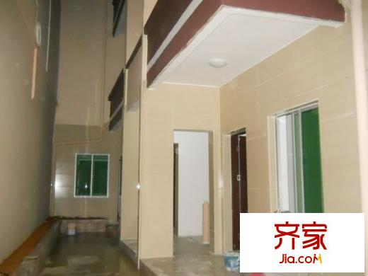 運(yùn)河西路散盤外景圖 