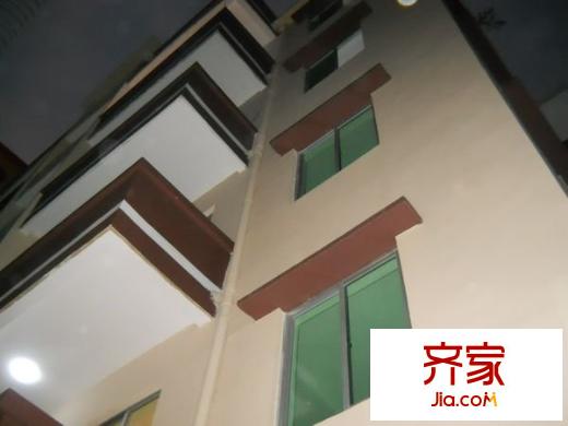 運(yùn)河西路散盤外景圖 