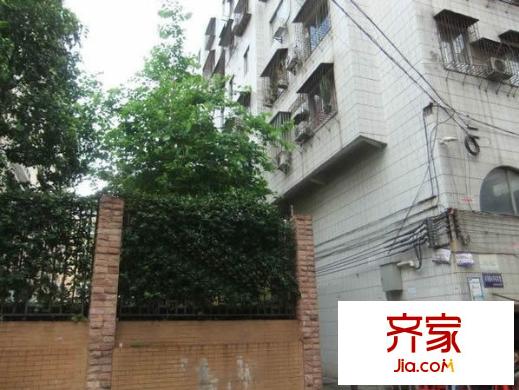 裕發(fā)樓外景圖東莞  