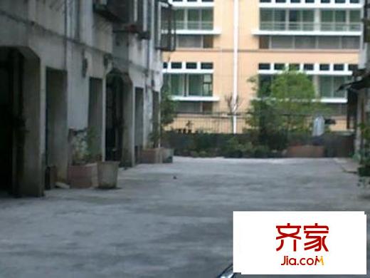 裕發(fā)樓外景圖 