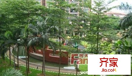 雍雅山莊外景圖外景