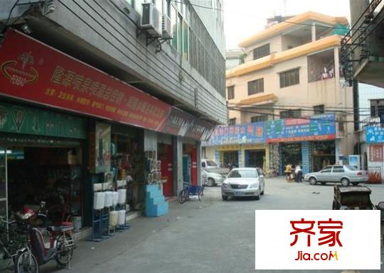 新苑街私宅外景圖外景