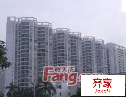 謝崗山水花城實(shí)景圖外景6