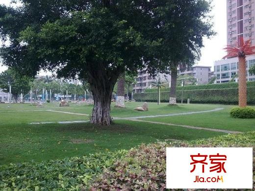 新園東區(qū)外景圖新元東區(qū)實(shí)景圖