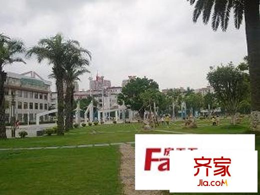 新園東區(qū)外景圖新元東區(qū)實景圖