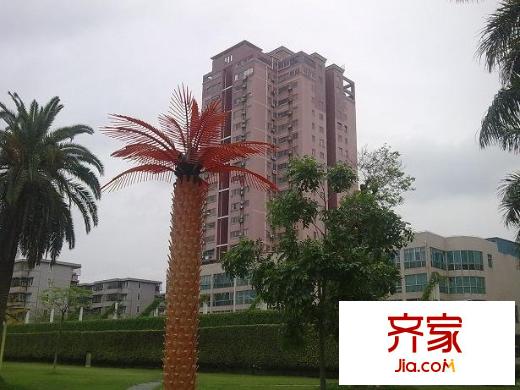 新園東區(qū)外景圖新元東區(qū)實(shí)景圖