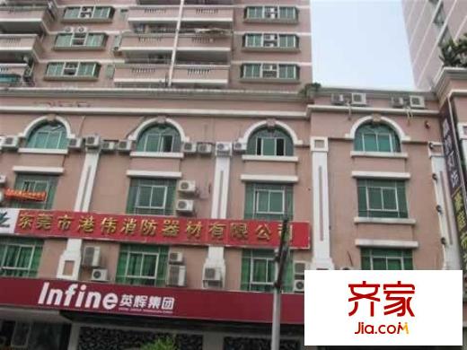 祥興大廈外景圖實景圖  