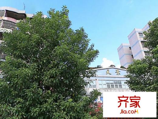 天景花園外景圖 