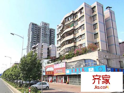 天景花園外景圖 