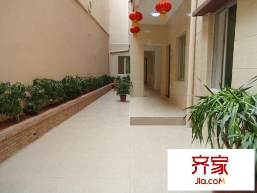 運(yùn)河西路散盤外景圖運(yùn)河西二路住宅 