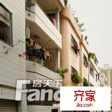 裕發(fā)樓外景圖東莞市莞城興華路