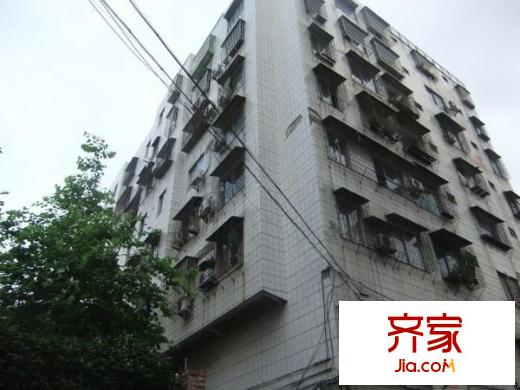 裕發(fā)樓外景圖 