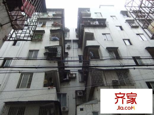 裕發(fā)樓外景圖 