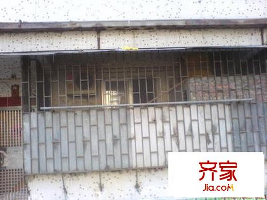 裕發(fā)樓外景圖 