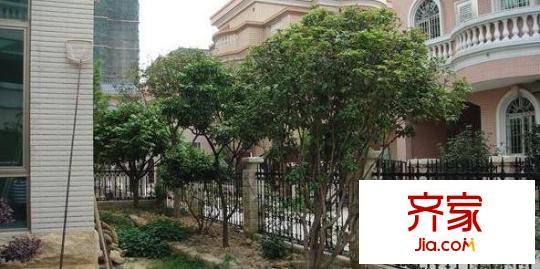 怡華花園外景圖 