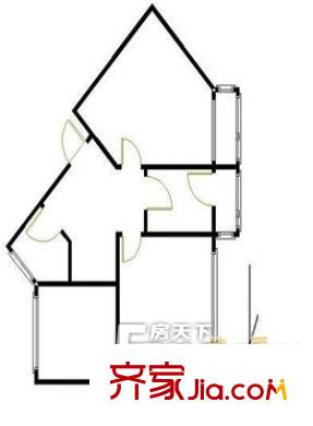  新風(fēng)樓 戶型圖
