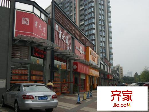 上東國際二期外景圖合正 