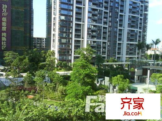 上東國際二期外景圖東莞 合正 