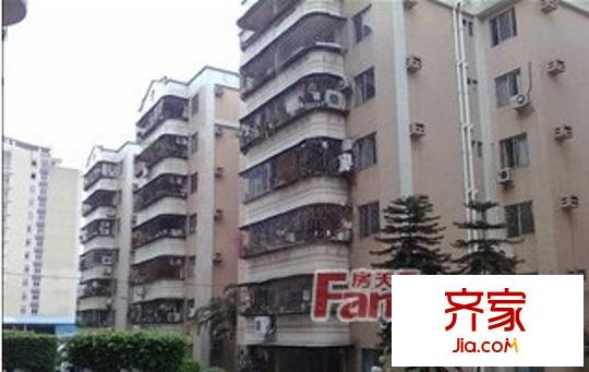 天星花園實景圖外景圖