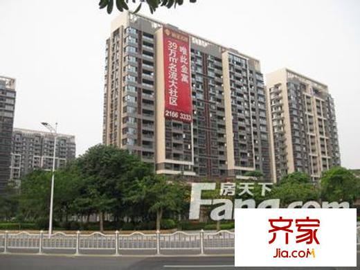 上東國際二期外景圖合正 