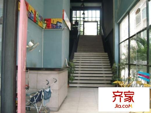 生活會館外景圖 