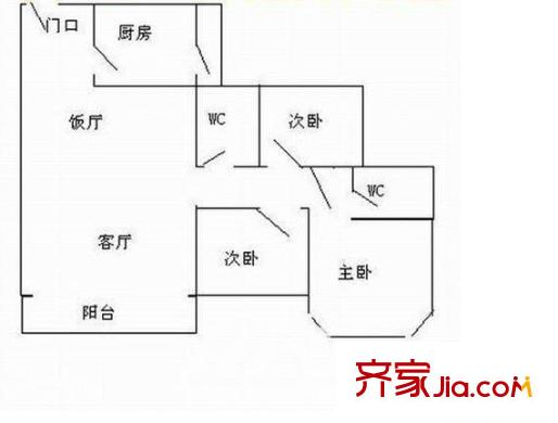 大嶺山金桔村 3室2廳2衛(wèi)