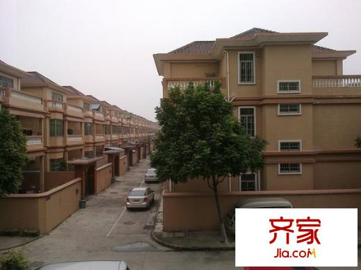 大嶺山金桔村外景圖大嶺山私宅 