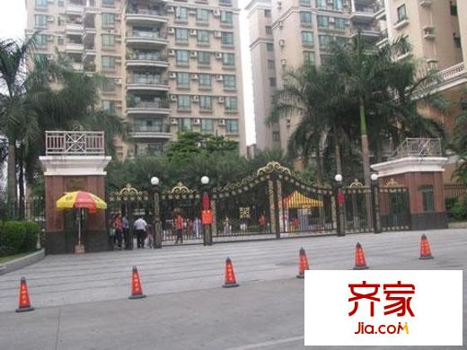 東糖花園外景圖