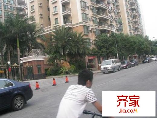 東糖花園外景圖