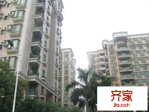 東糖花園外景圖