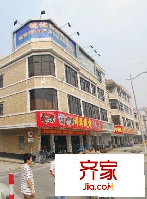 樂景樓外景圖 