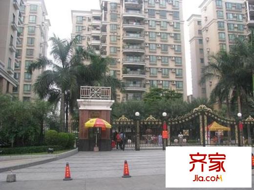 東糖花園外景圖