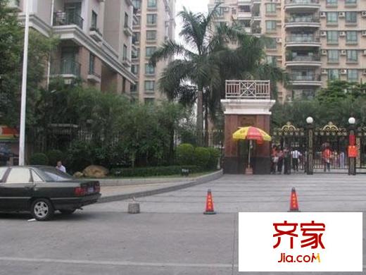 東糖花園外景圖