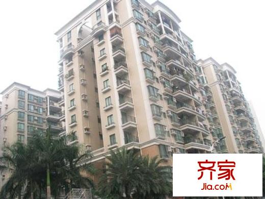 東糖花園外景圖