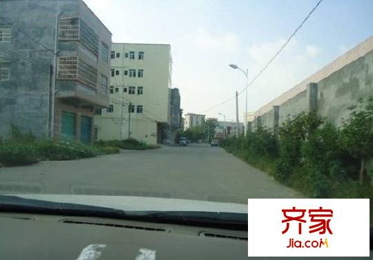 大嶺山金桔村外景圖大嶺山私宅 