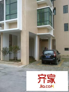 大嶺山金桔村外景圖大嶺山私宅 