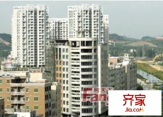 橋頭鎮(zhèn)民房外景圖鎮(zhèn)中心二手樓（橋頭） 