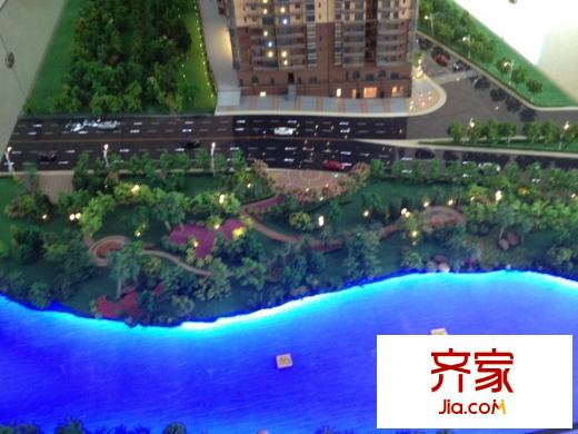 藍灣御府