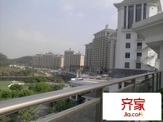 觀瀾湖云臺(tái)