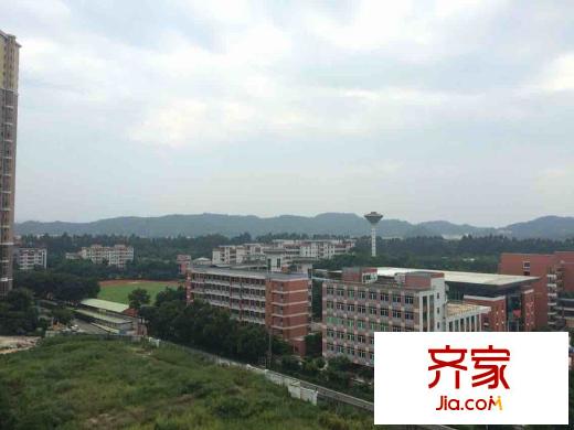 玉蘭花園外景圖 