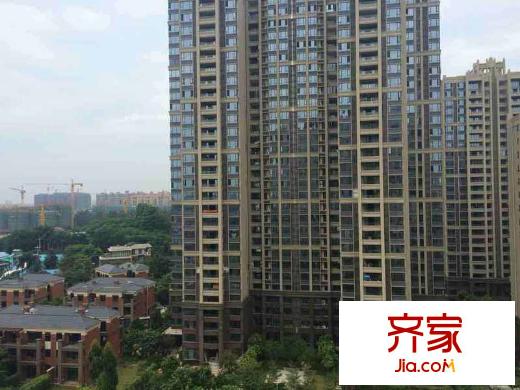 玉蘭花園外景圖 