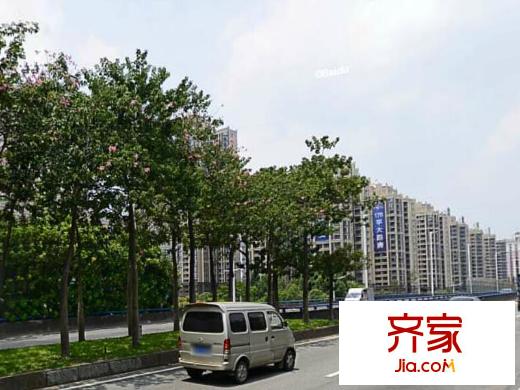 玉蘭花園外景圖東莞  