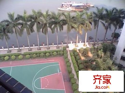 博美雅居外景圖 