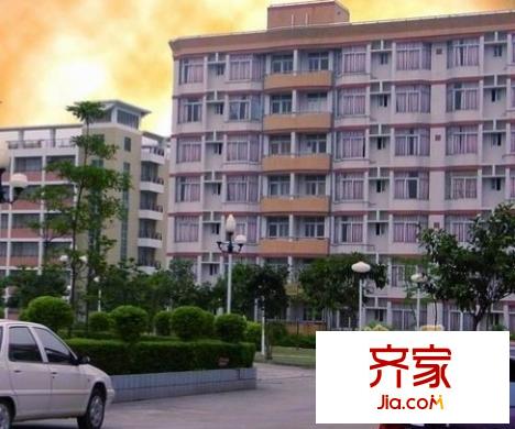 玉蘭花園外景圖 