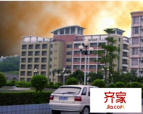 玉蘭花園外景圖 