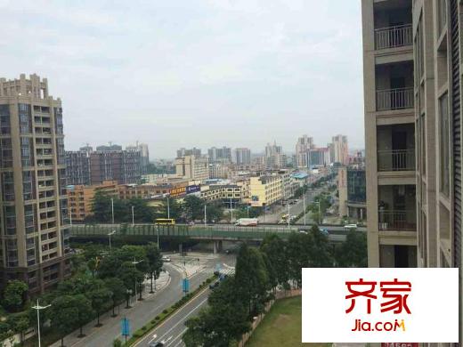 玉蘭花園外景圖 
