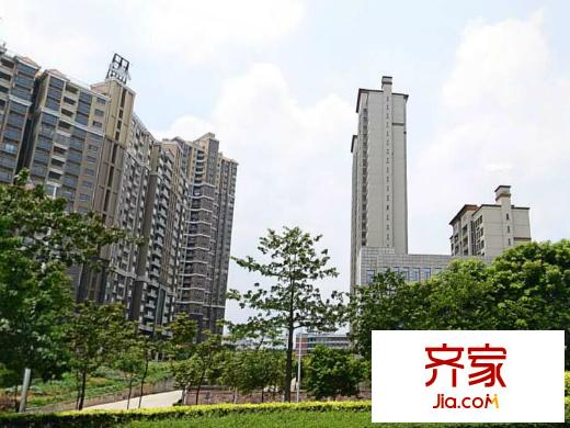 玉蘭花園
